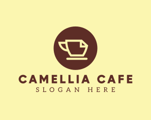 Office Coffee Cafe logo design