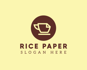 Office Coffee Cafe logo design