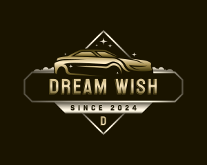 Car Wash Auto Cleaning logo design