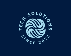 Spiral Wave Technology Logo