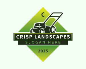 Mower Yard Landscaping logo