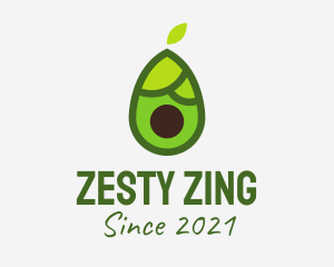 Avocado Fruit Stand  logo