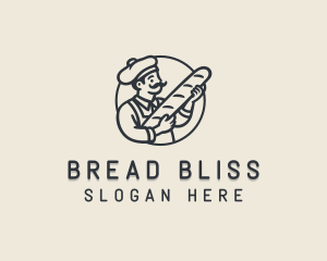 Chef Baker Bread logo