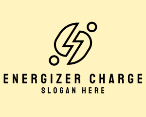 Power Voltage Electrician logo