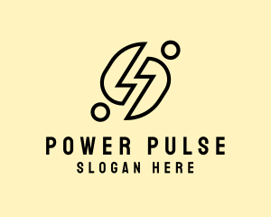 Power Voltage Electrician logo