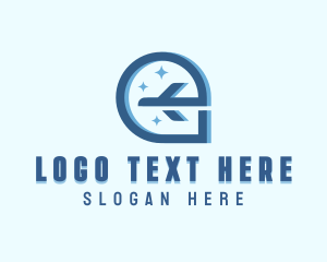 Aviation Airplane Flight logo