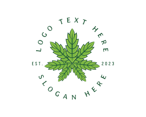 Medical Cannabis Badge logo