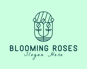 Flower Bloom Boutique logo design