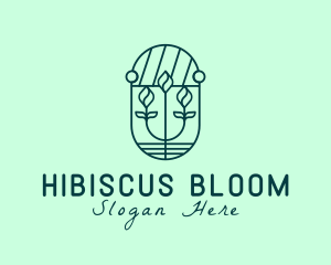 Flower Bloom Boutique logo design