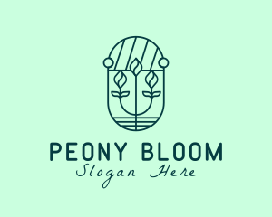 Flower Bloom Boutique logo design