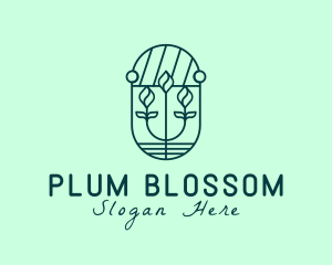 Flower Bloom Boutique logo design