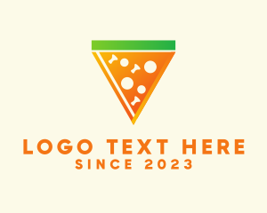 Pizza Slice Restaturant logo