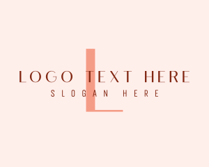 Feminine Lifestyle Fashion logo