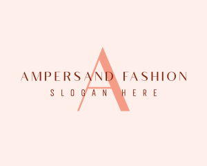 Feminine Lifestyle Fashion logo design