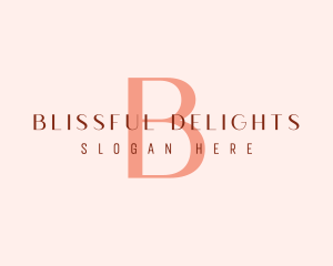 Feminine Lifestyle Fashion logo design