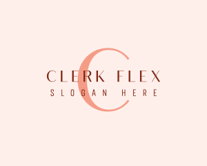 Feminine Lifestyle Fashion logo design