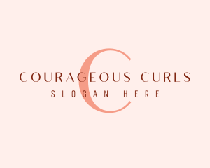 Feminine Lifestyle Fashion logo design