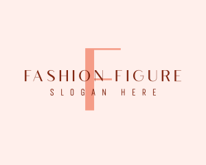 Feminine Lifestyle Fashion logo design