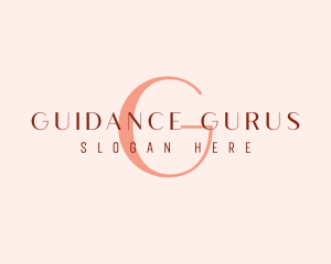 Feminine Lifestyle Fashion logo design