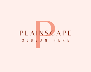 Feminine Lifestyle Fashion logo design