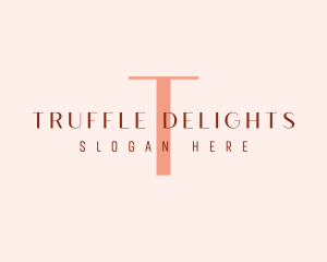 Feminine Lifestyle Fashion logo design