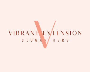 Feminine Lifestyle Fashion logo design