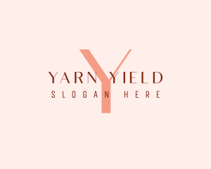 Feminine Lifestyle Fashion logo design