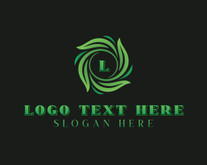 Sustainable Vegan Garden logo
