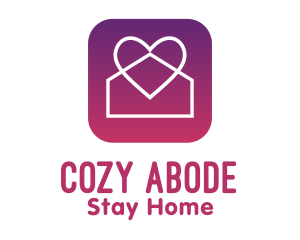 Stay Home App logo