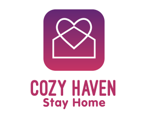 Stay Home App logo