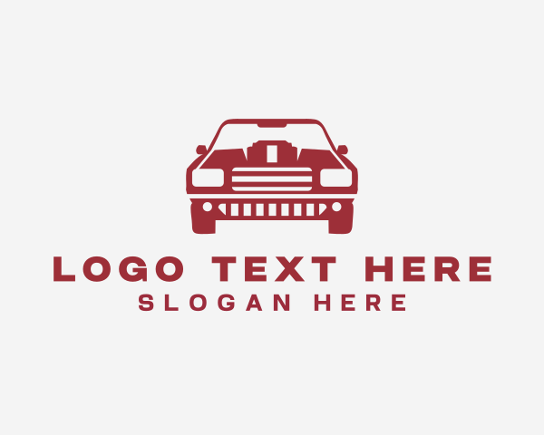 Car Dealer logo example 4