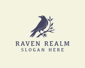 Crow Bird Aviary logo