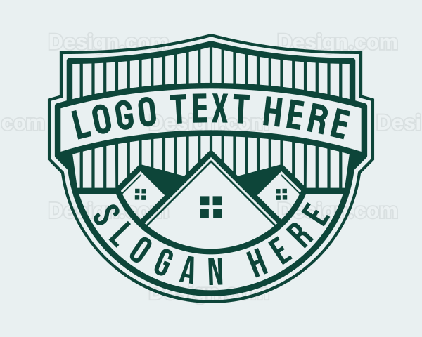 Green Roof Repair Logo