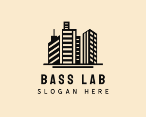 Urban Building Establishment logo design