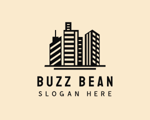 Urban Building Establishment logo design