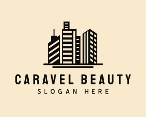 Urban Building Establishment logo design