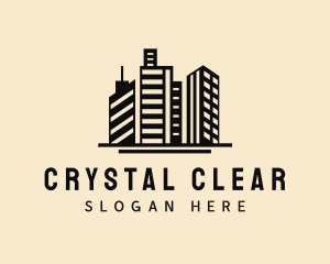 Urban Building Establishment logo design