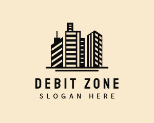 Urban Building Establishment logo design