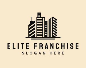 Urban Building Establishment logo design