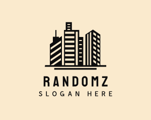 Urban Building Establishment logo design