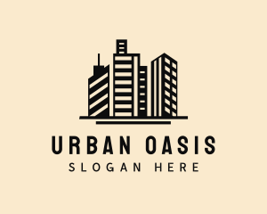 Urban Building Establishment logo