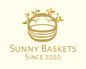 Tree Nest Basket logo