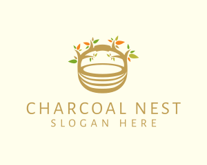Eco Nest Basket logo
