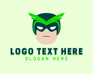 Comic Hero Costume logo