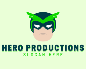 Comic Hero Costume logo