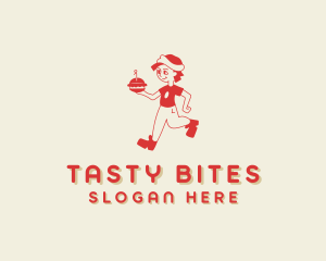 Burger Diner Restaurant logo design