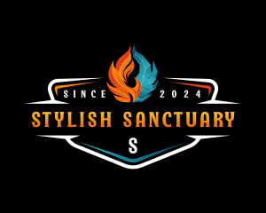 Thermal Cooling Heating logo
