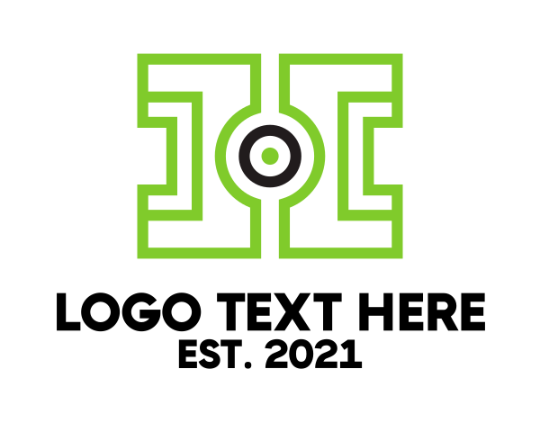 Area logo example 2