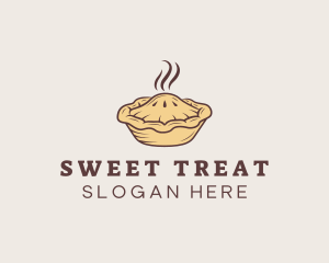  Apple Pie Pastry logo design