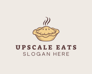  Apple Pie Pastry logo design